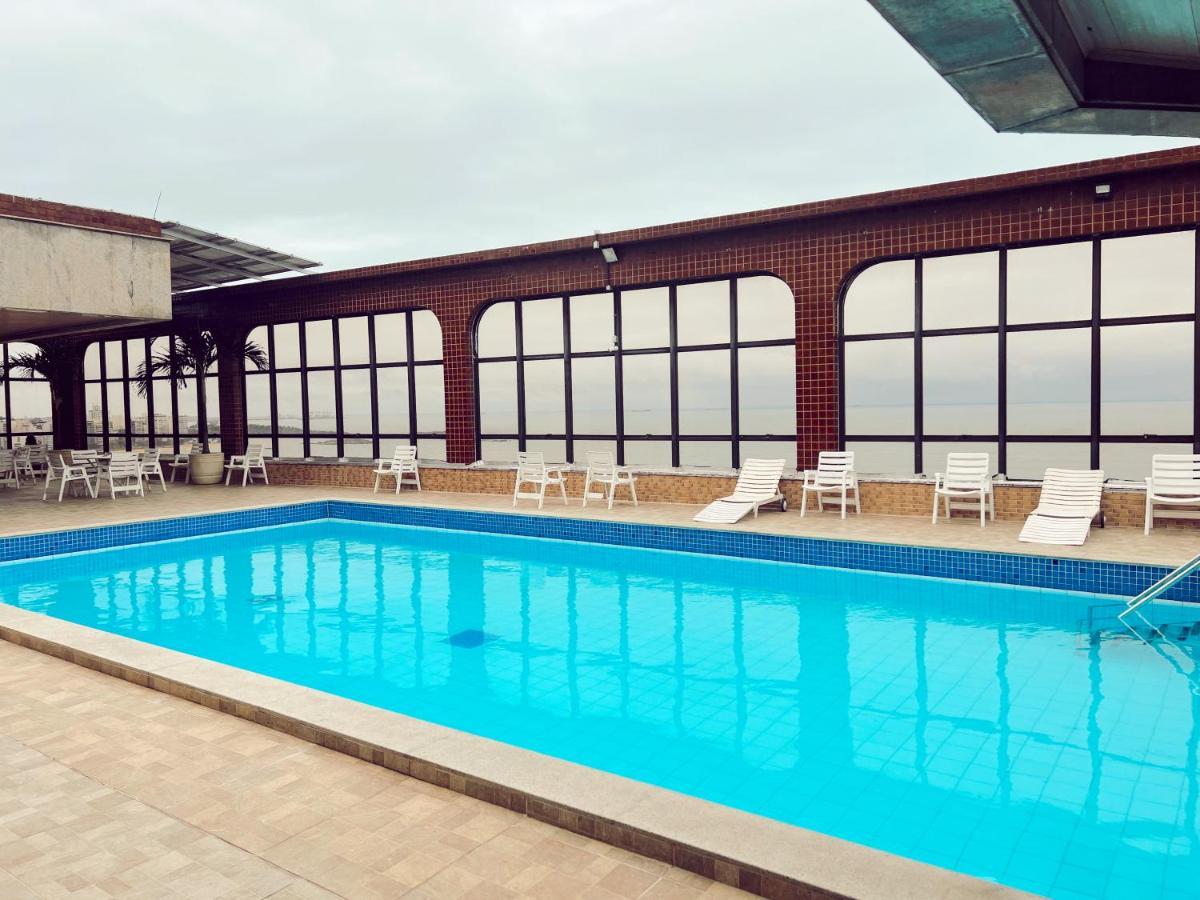 Praia Da Costa, Sunrise Stay Vila Velha  Bagian luar foto