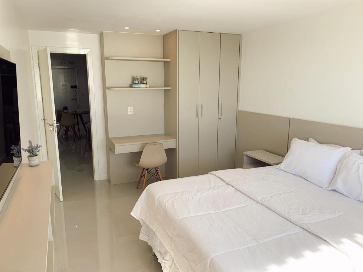 Praia Da Costa, Sunrise Stay Vila Velha  Bagian luar foto