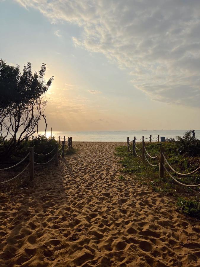 Praia Da Costa, Sunrise Stay Vila Velha  Bagian luar foto