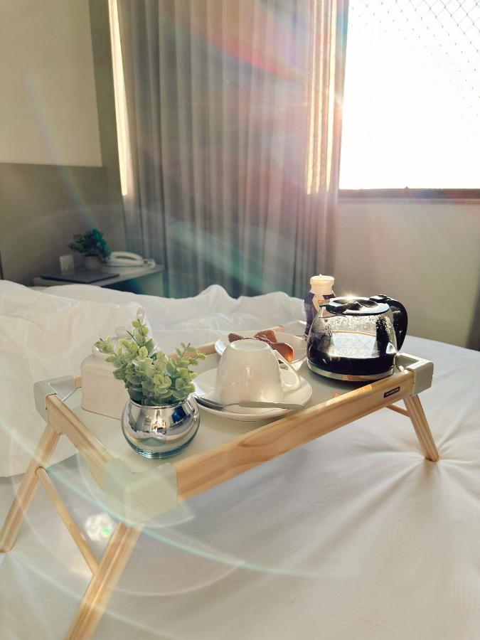 Praia Da Costa, Sunrise Stay Vila Velha  Bagian luar foto
