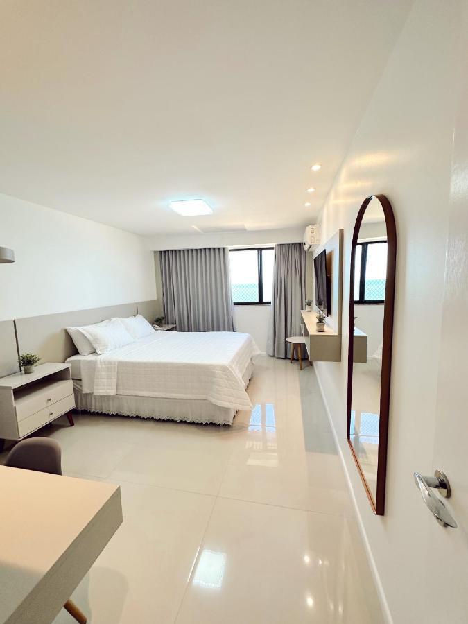 Praia Da Costa, Sunrise Stay Vila Velha  Bagian luar foto