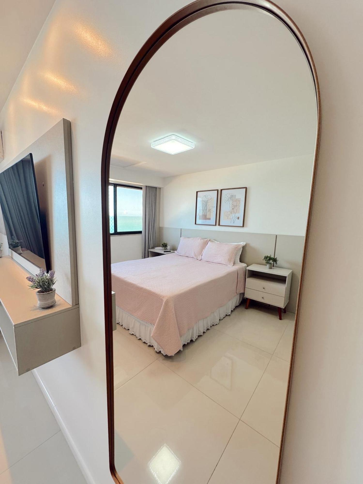 Praia Da Costa, Sunrise Stay Vila Velha  Bagian luar foto