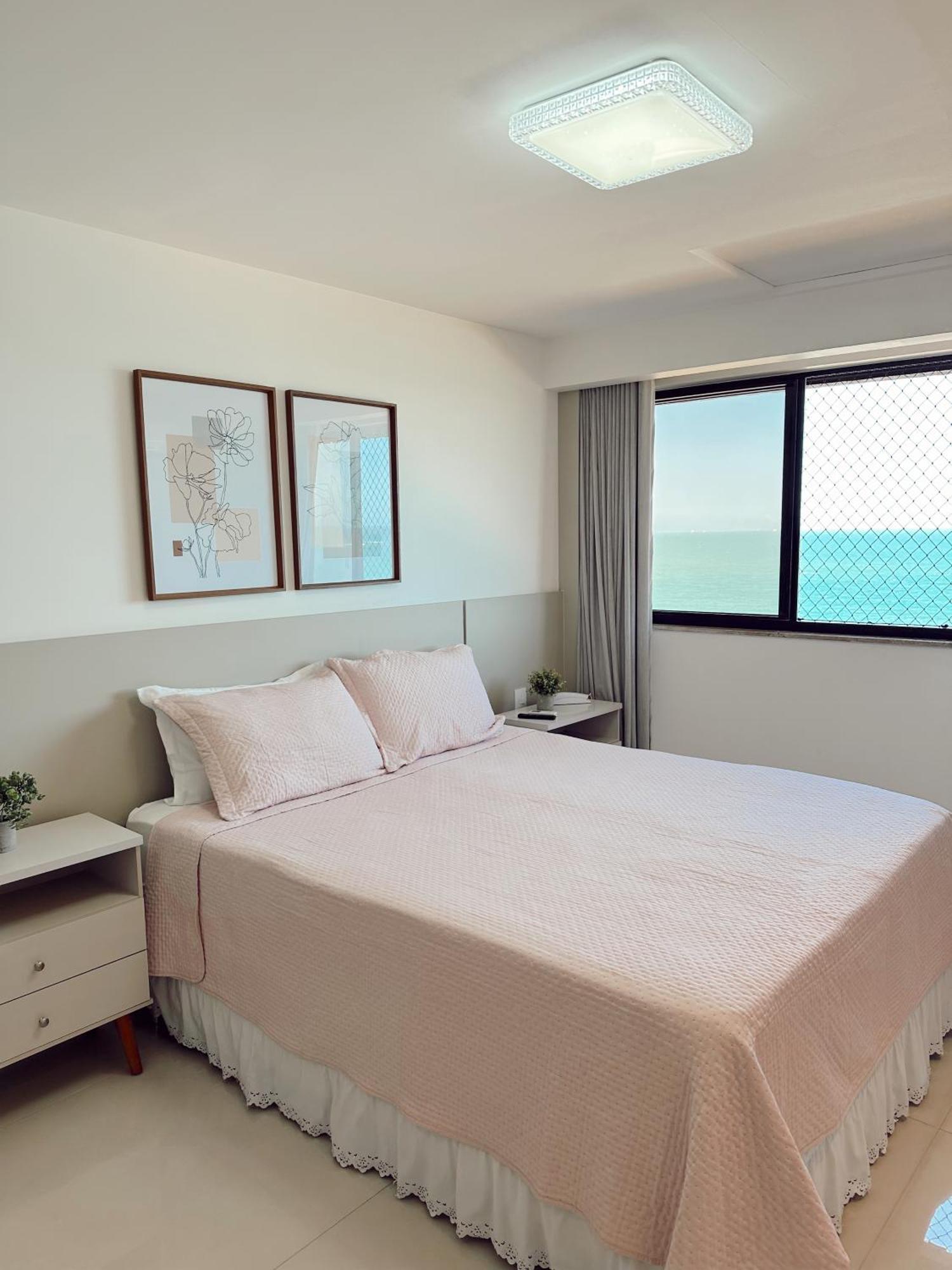 Praia Da Costa, Sunrise Stay Vila Velha  Bagian luar foto